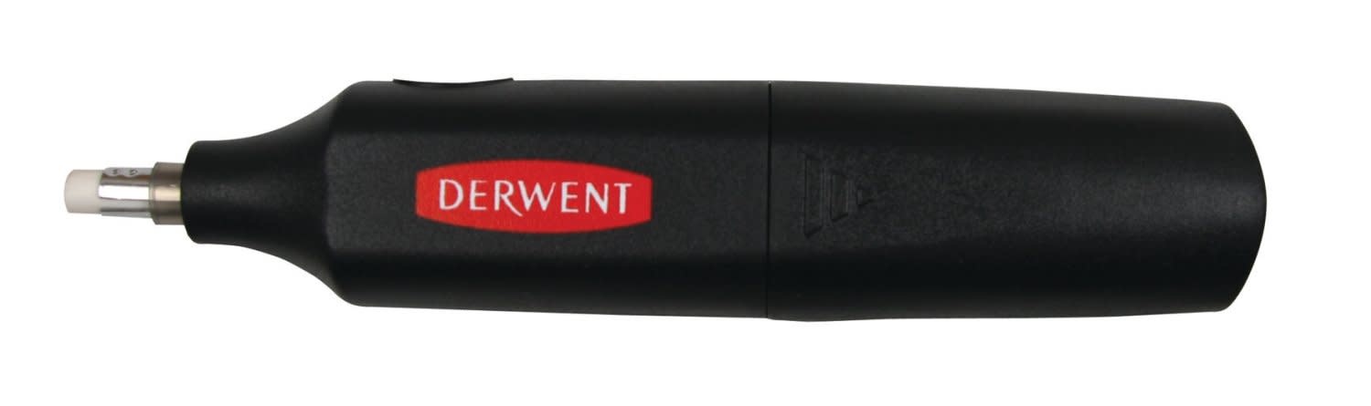 Derwent Battery Eraser Electric - Endeavours ThinkPlay